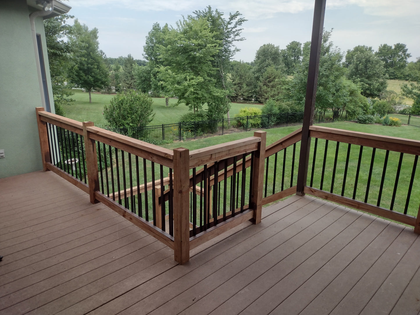 Deck Dreams Realized