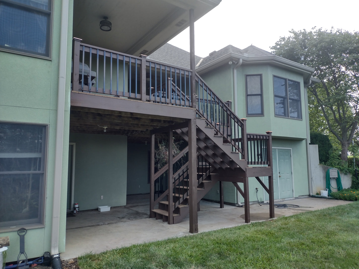 Deck Dreams Realized