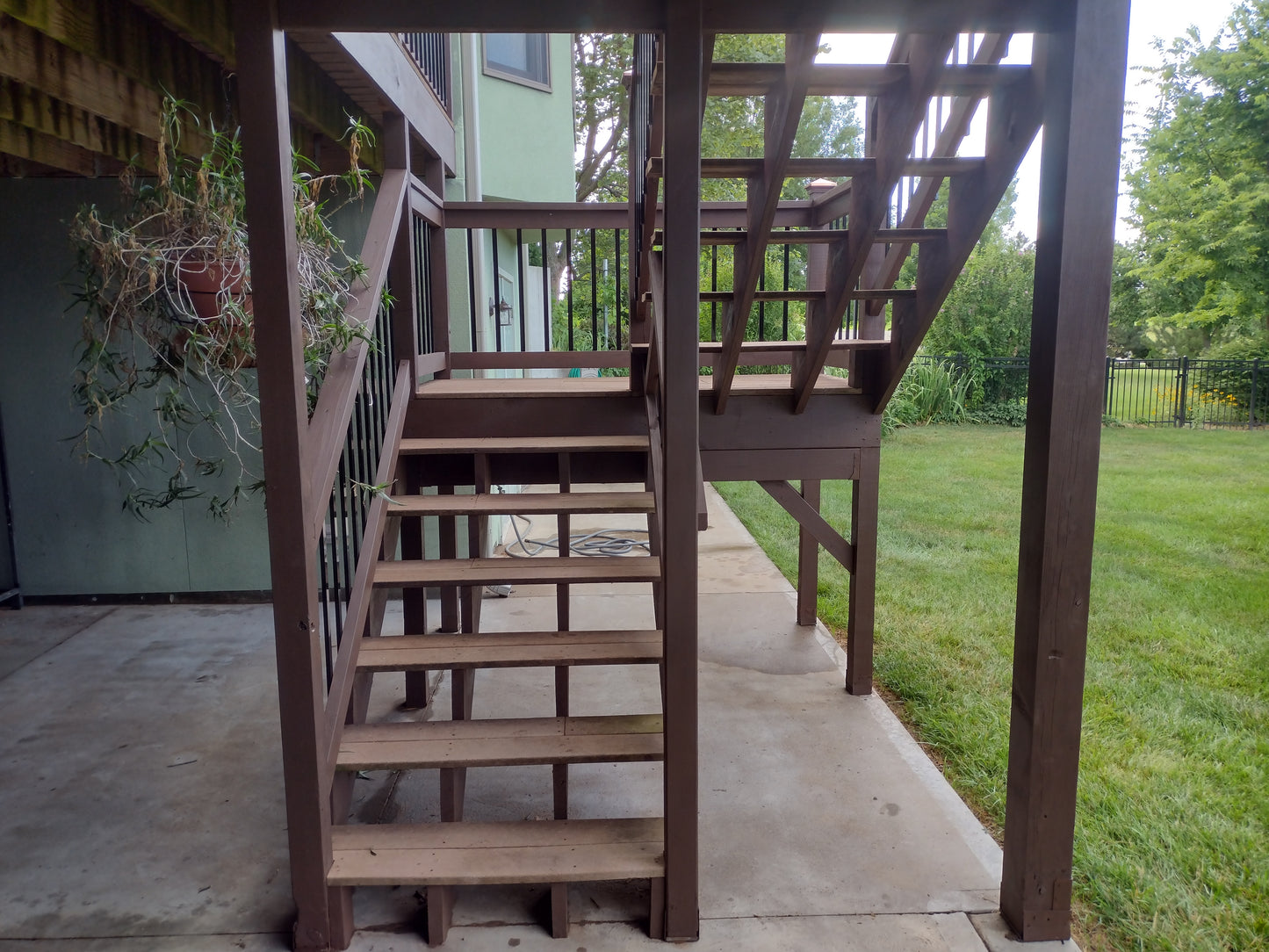 Deck Dreams Realized
