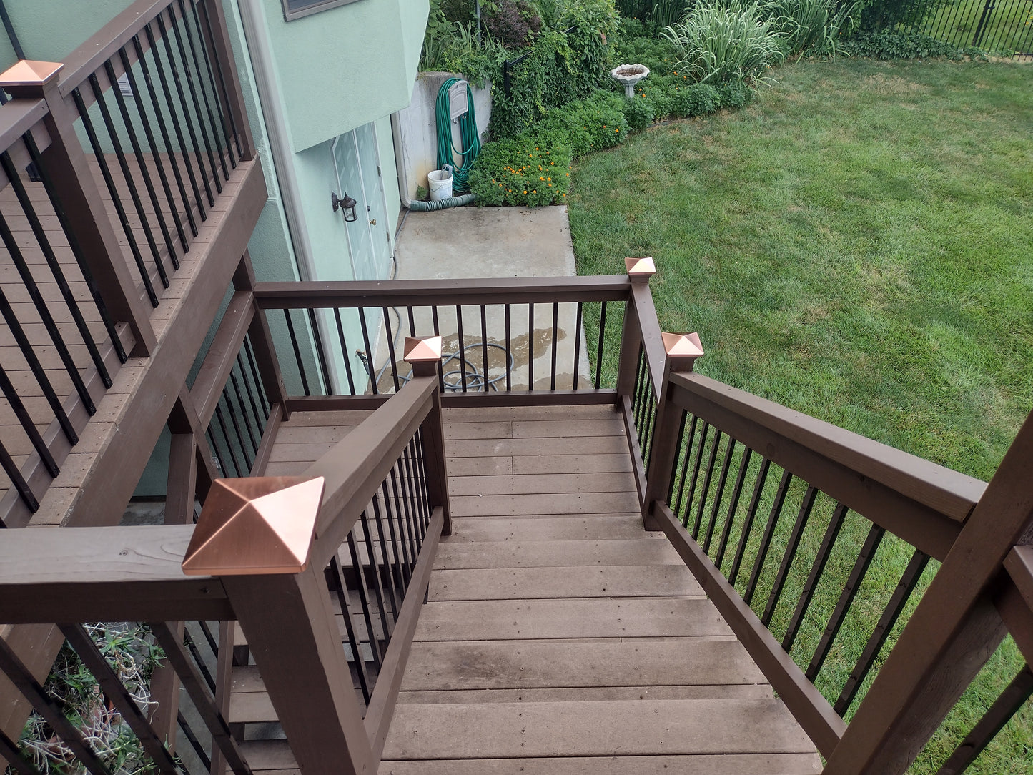 Deck Dreams Realized