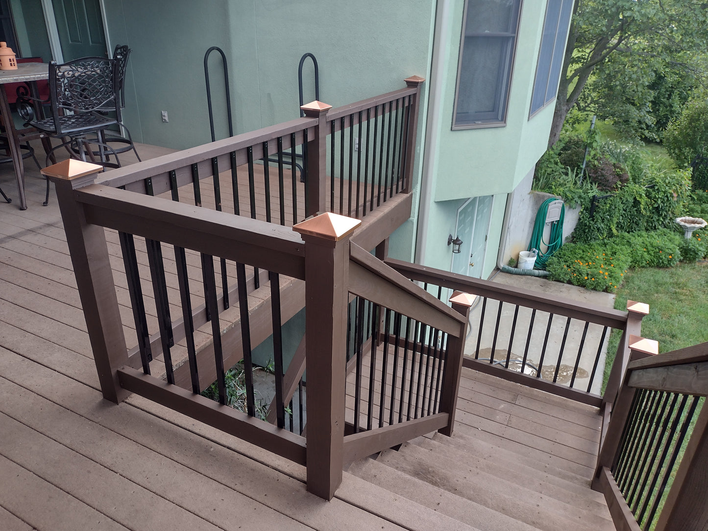 Deck Dreams Realized