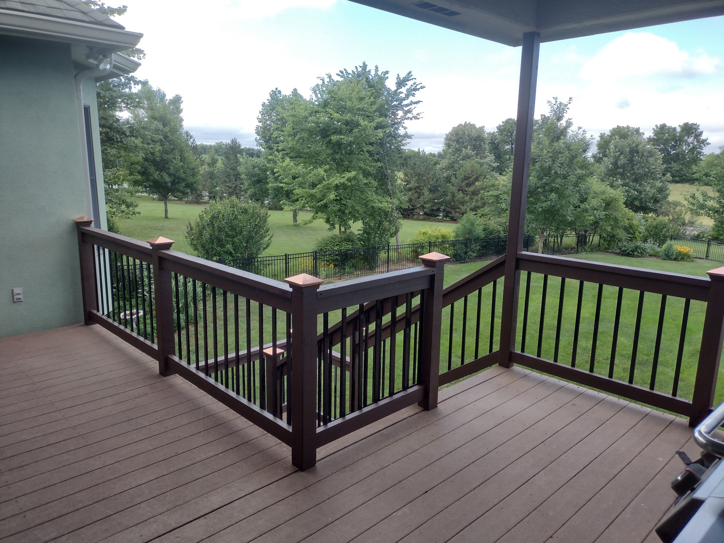 Deck Dreams Realized