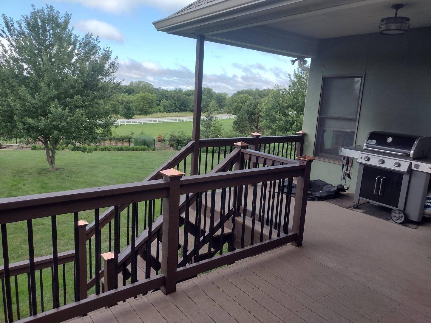 Deck Dreams Realized