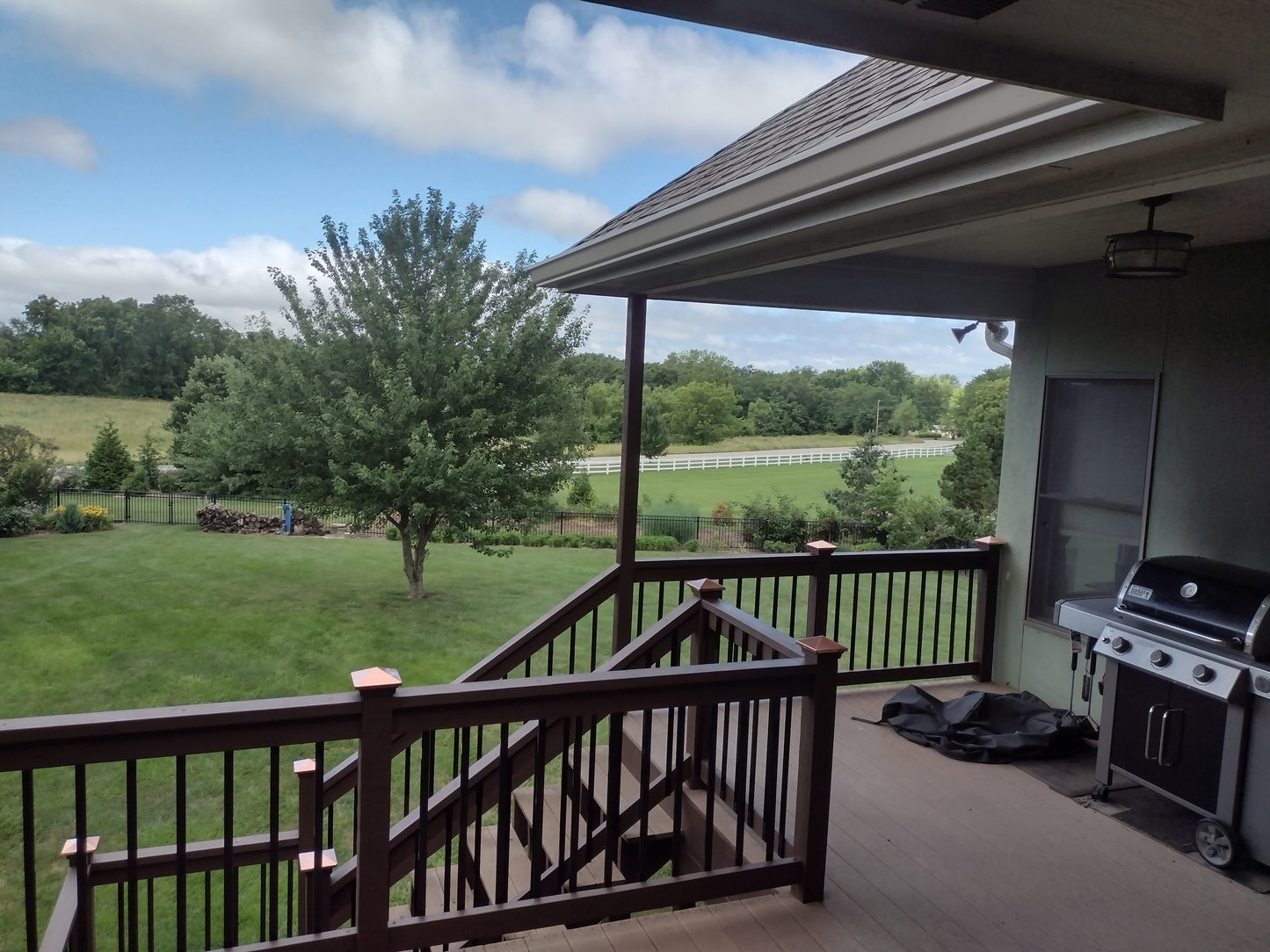 Deck Dreams Realized