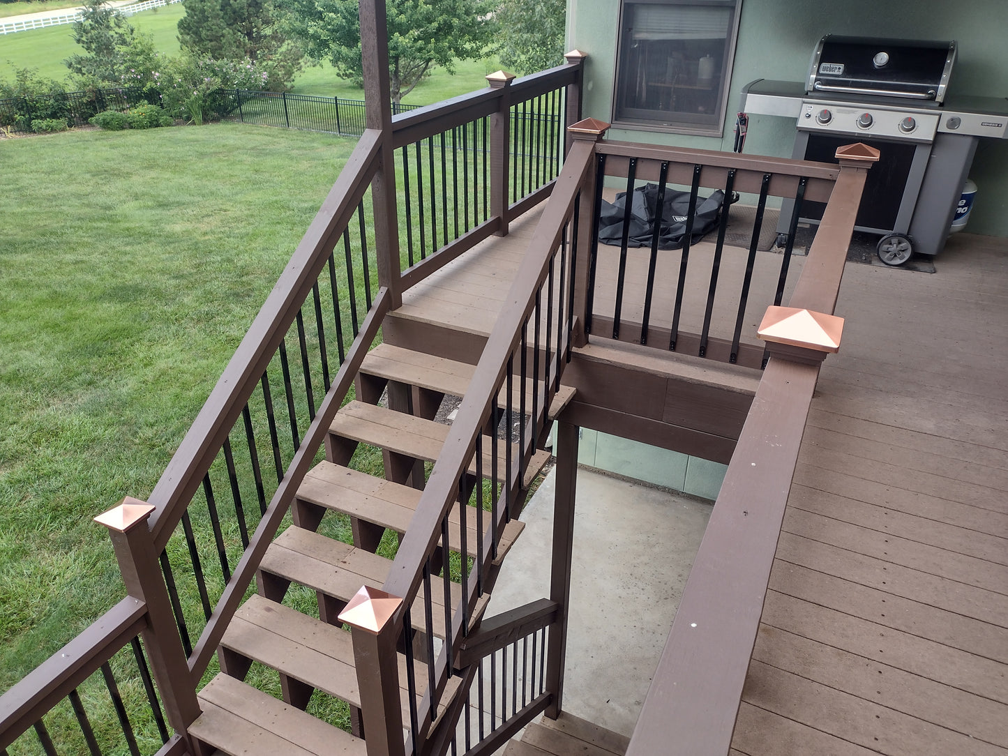 Deck Dreams Realized