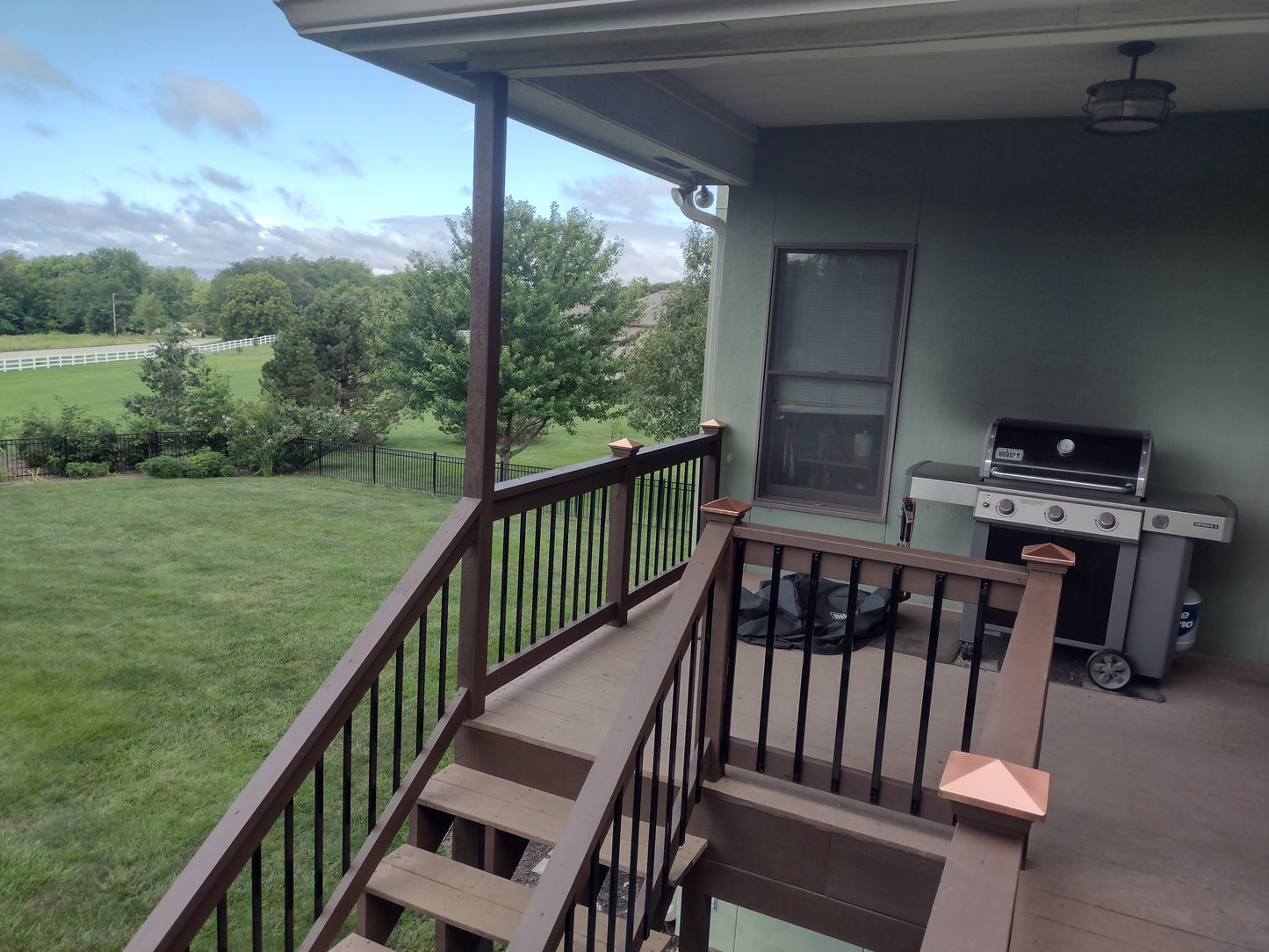 Deck Dreams Realized