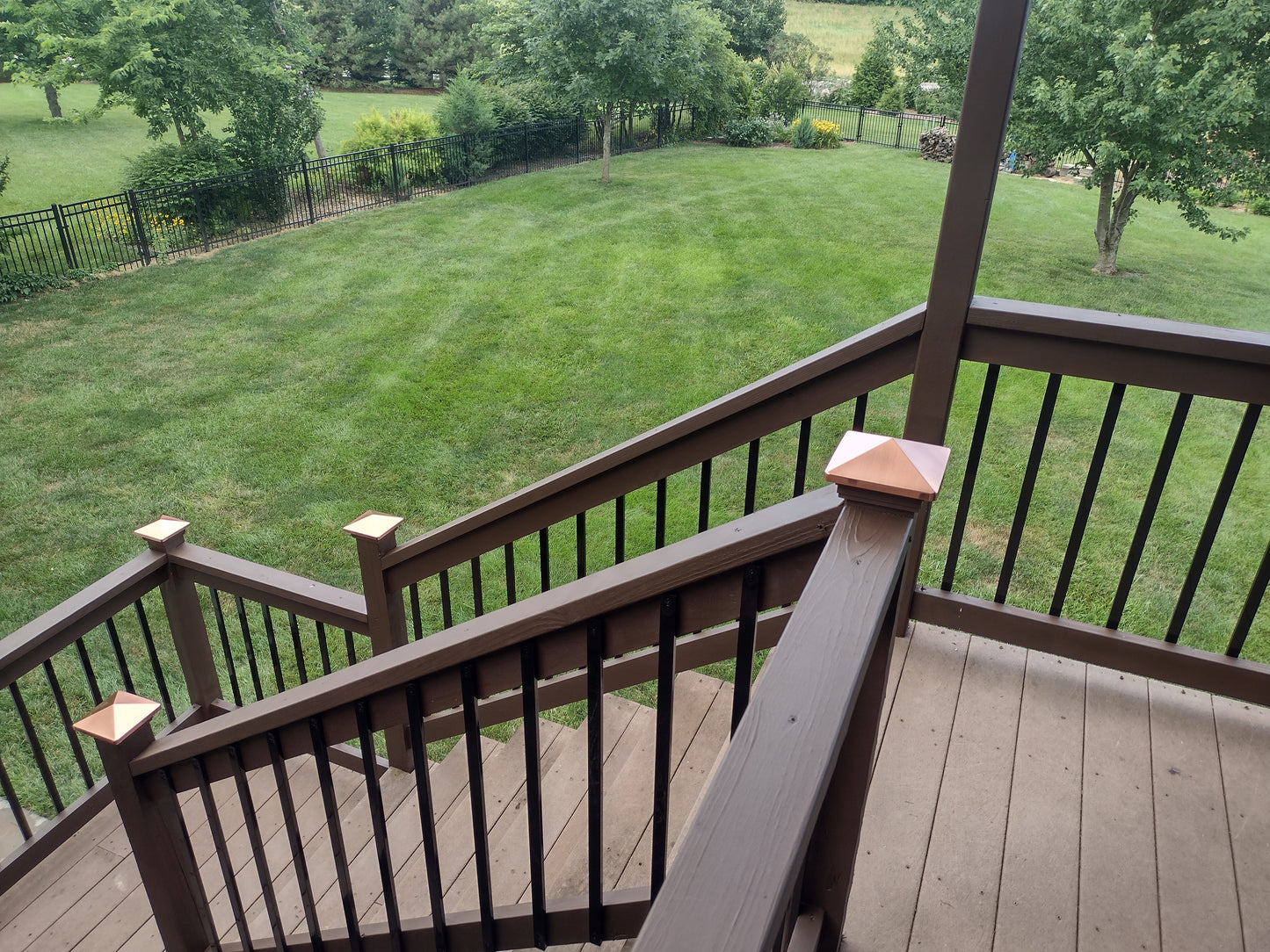 Deck Dreams Realized