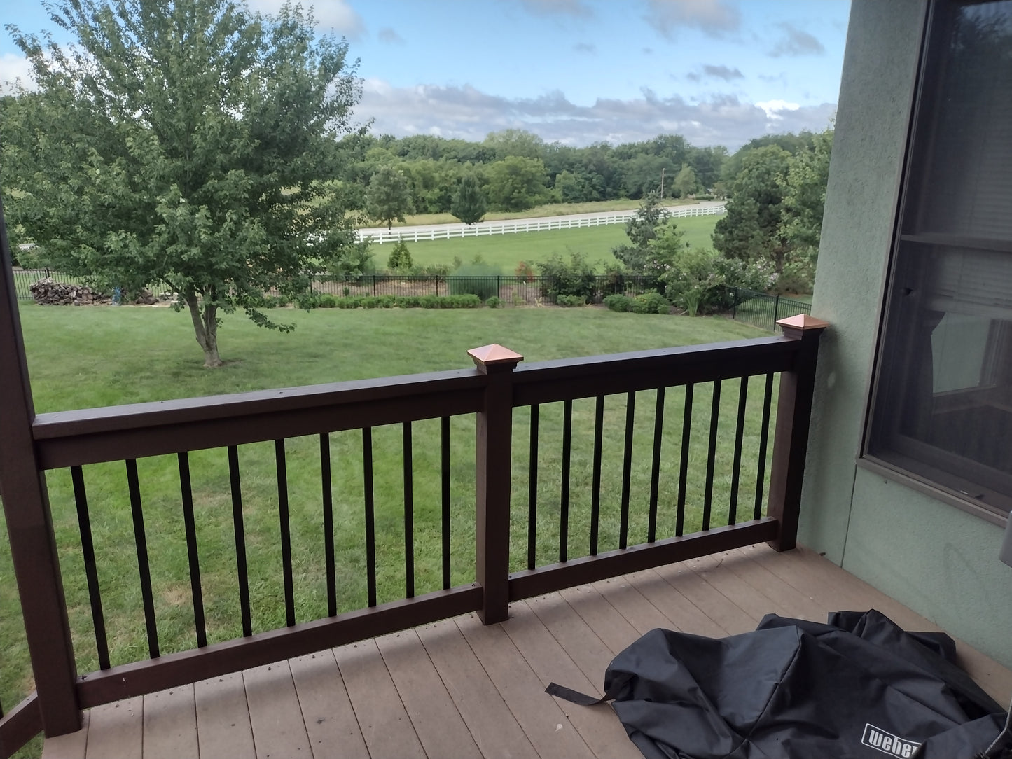 Deck Dreams Realized
