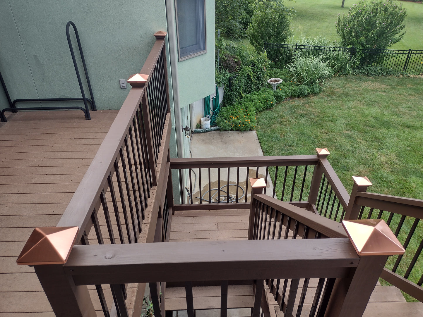 Deck Dreams Realized