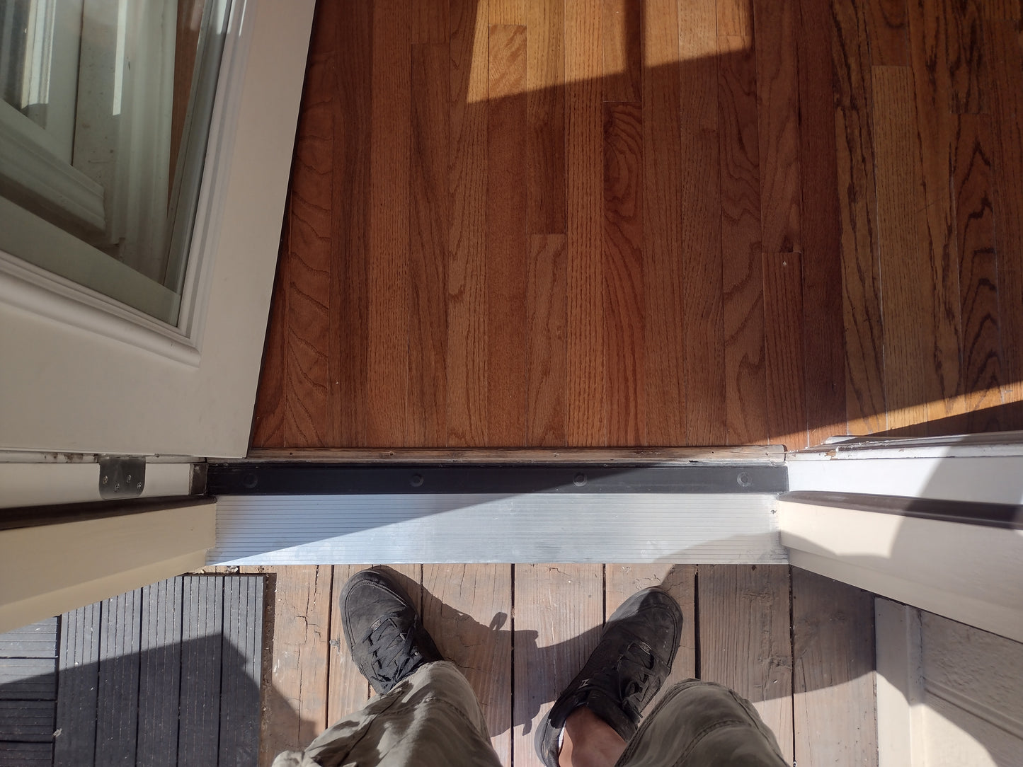 Maintaining a safe home environment