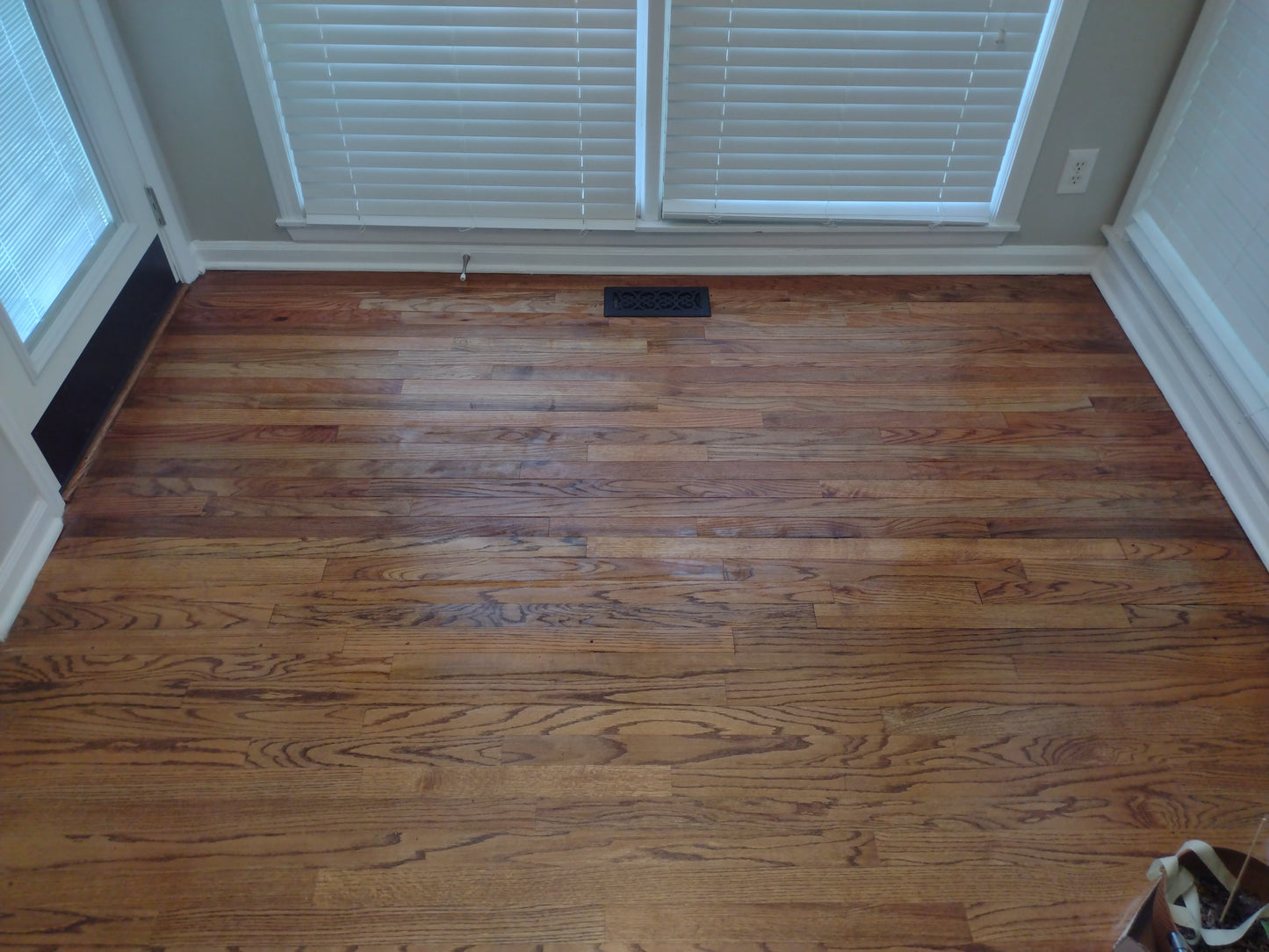 Maintaining a safe home environment