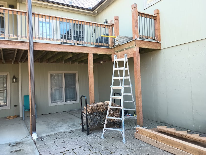Revitalize Your Outdoor Living