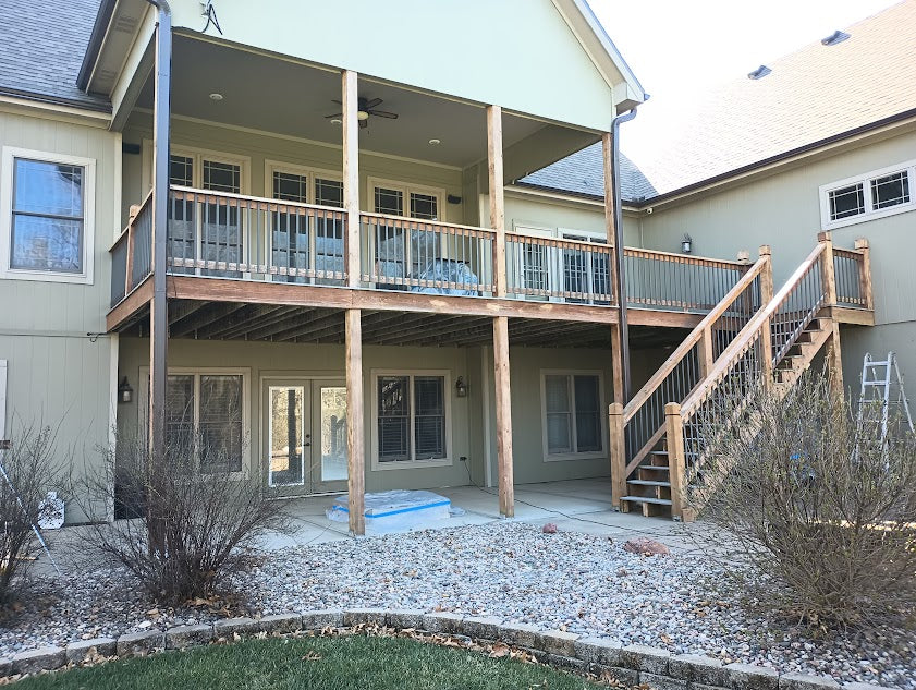 Revitalize Your Outdoor Living