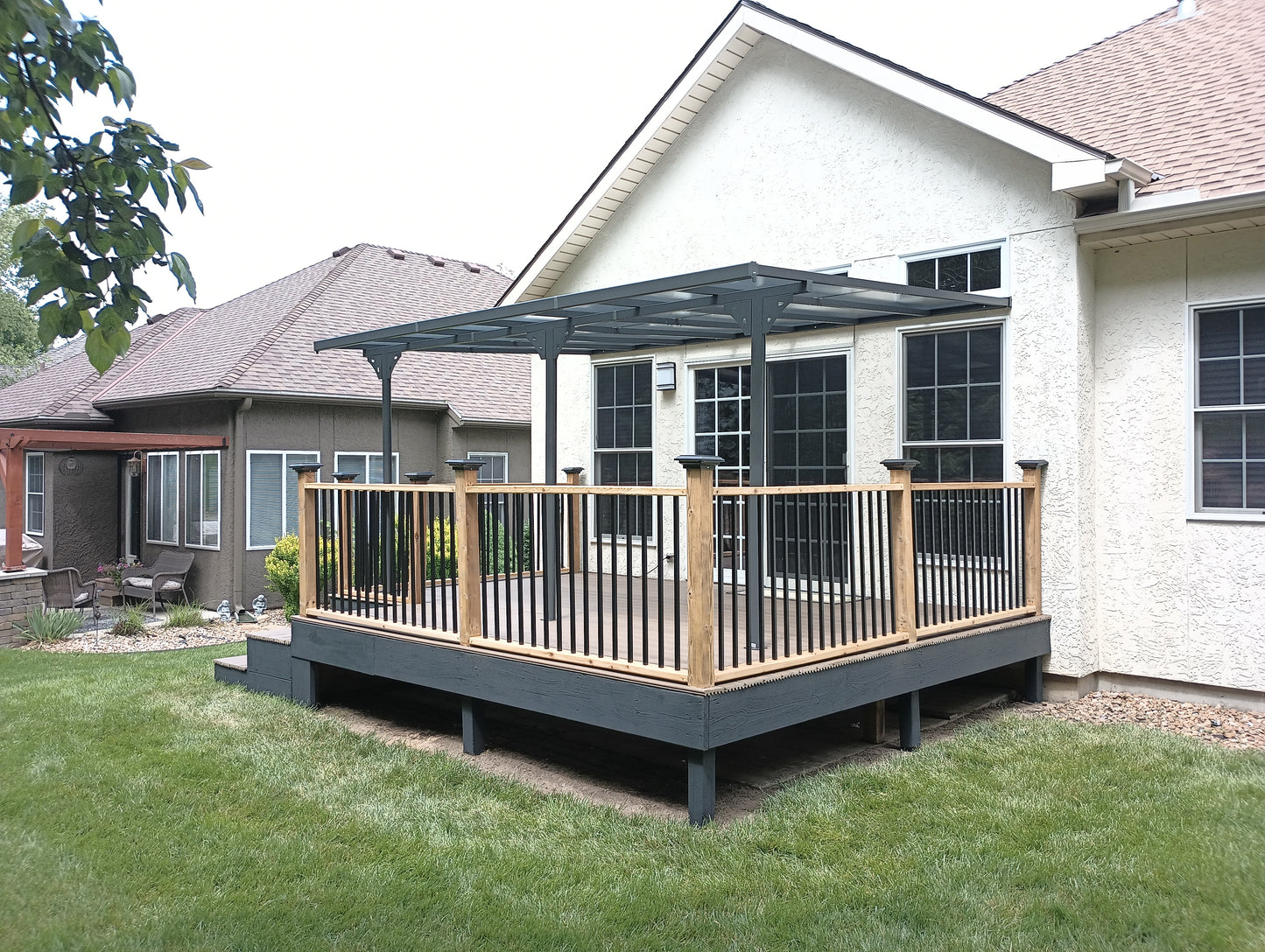 Deck Rebuild Restoration