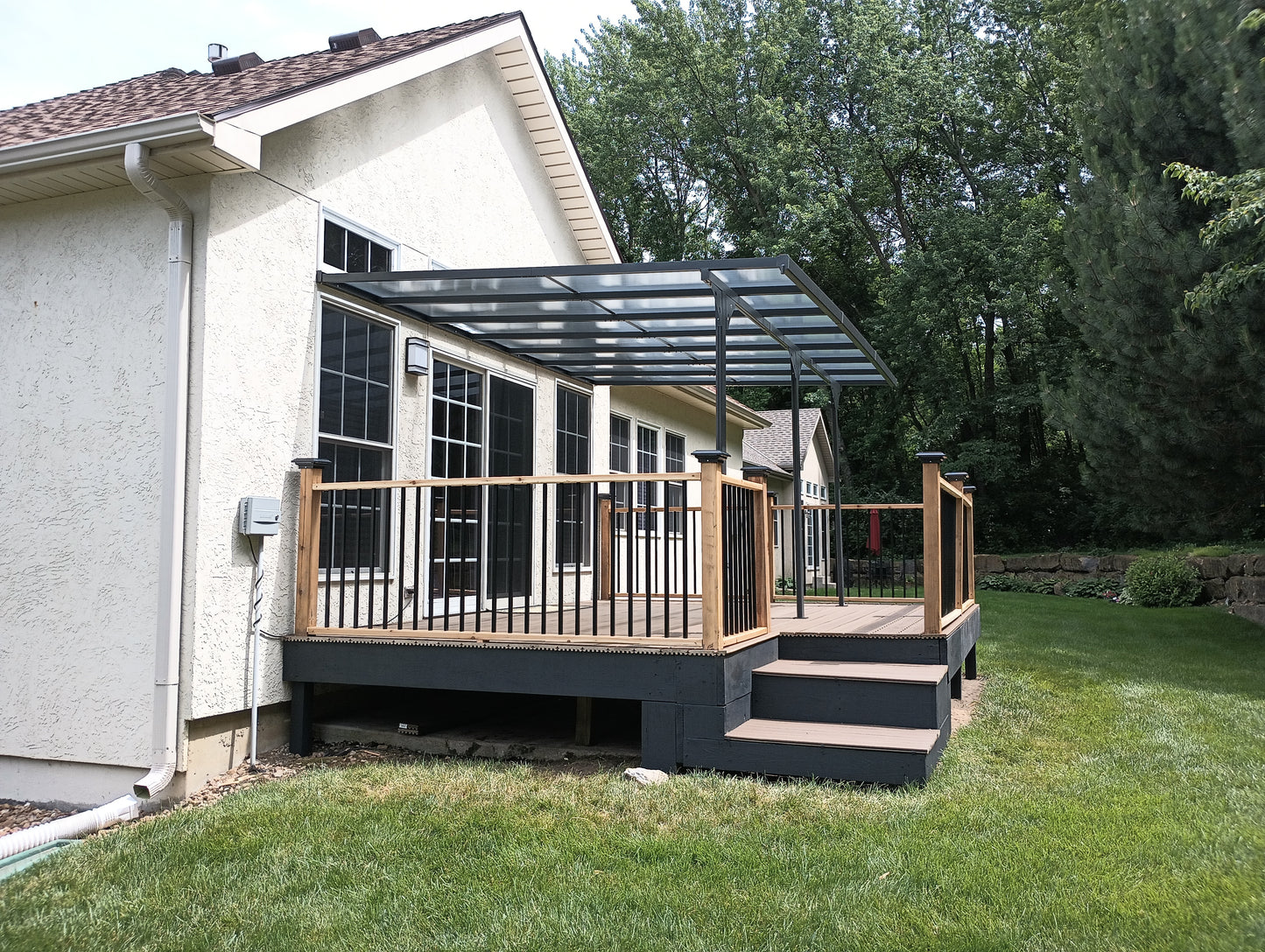 Deck Rebuild Restoration