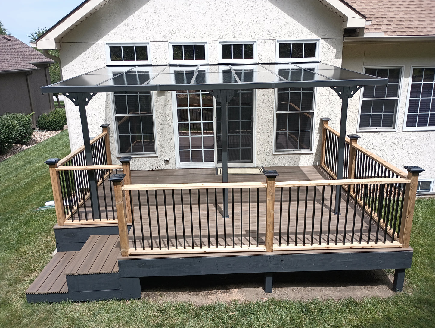 Deck Rebuild Restoration