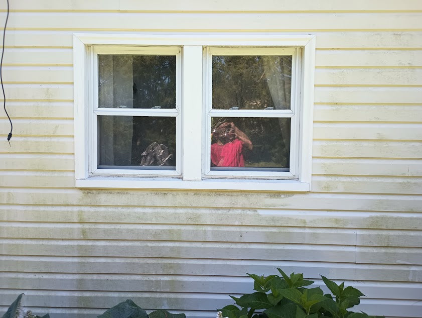 Reviving home exteriors one wash at a time!