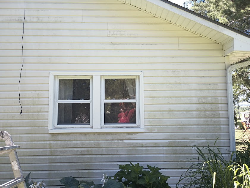 Reviving home exteriors one wash at a time!