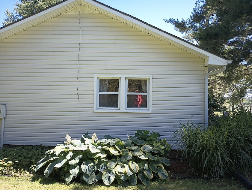Reviving home exteriors one wash at a time!