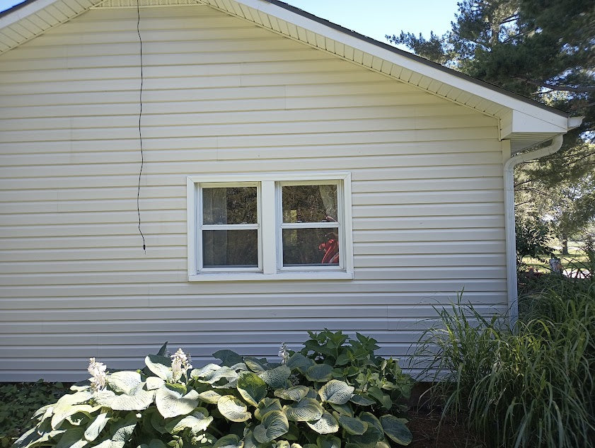 Reviving home exteriors one wash at a time!