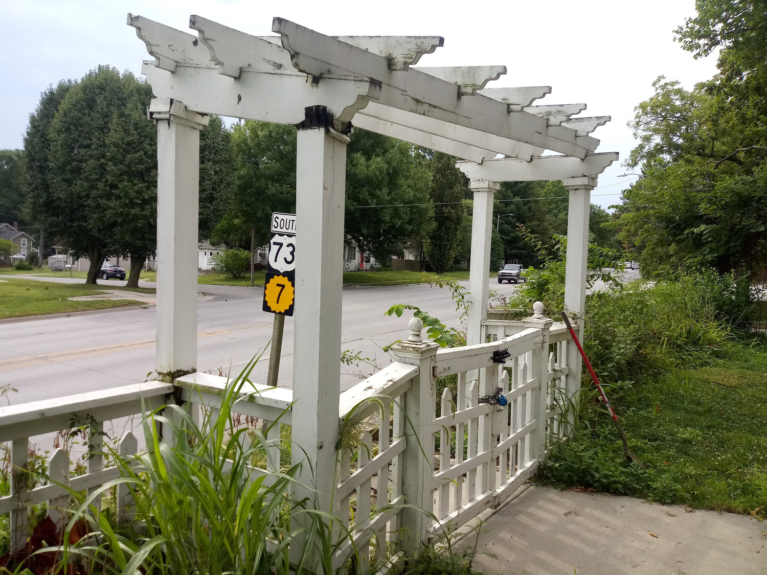 Fence Repair & Restoration