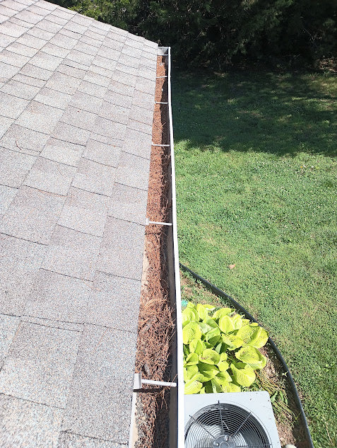 Gutter Cleaning